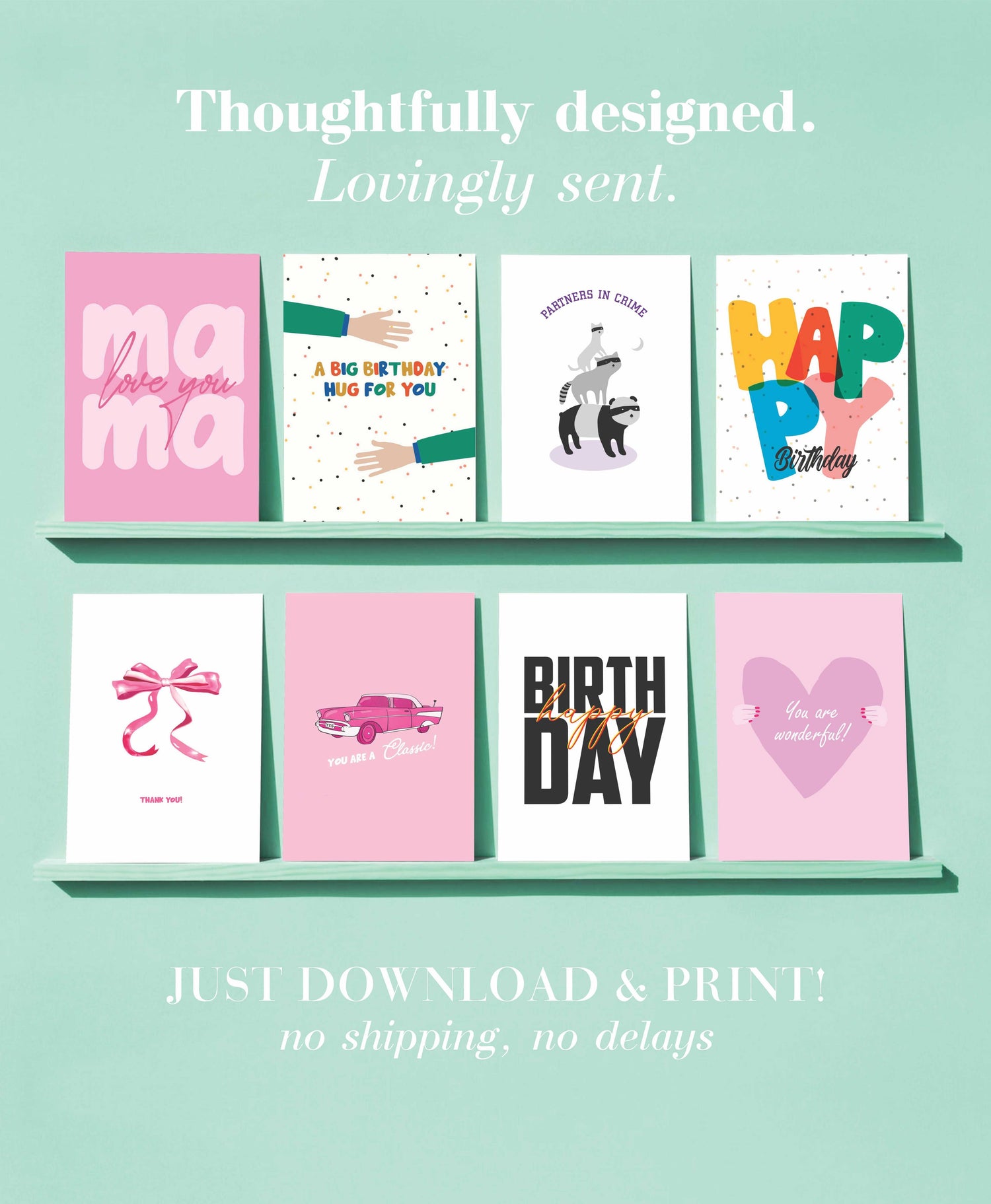 Greeting Cards