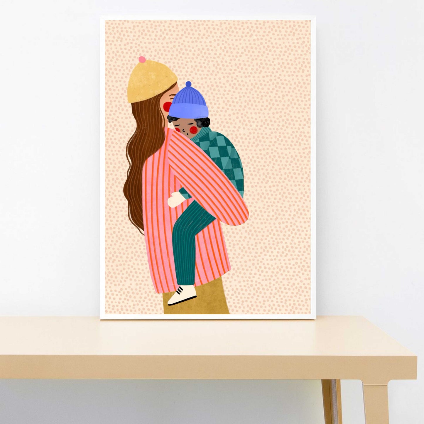 Жаазтай постер