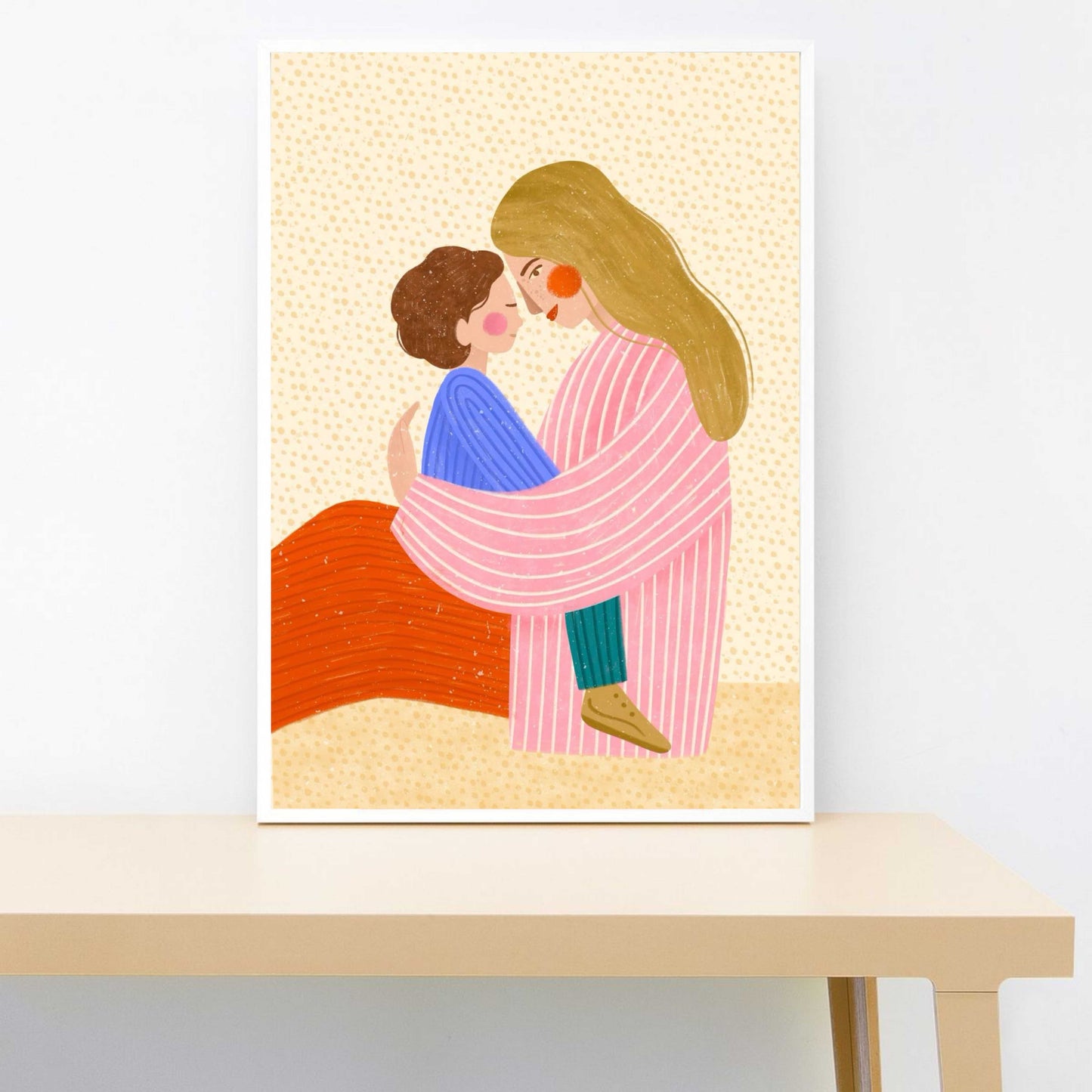 Жаазтай постер