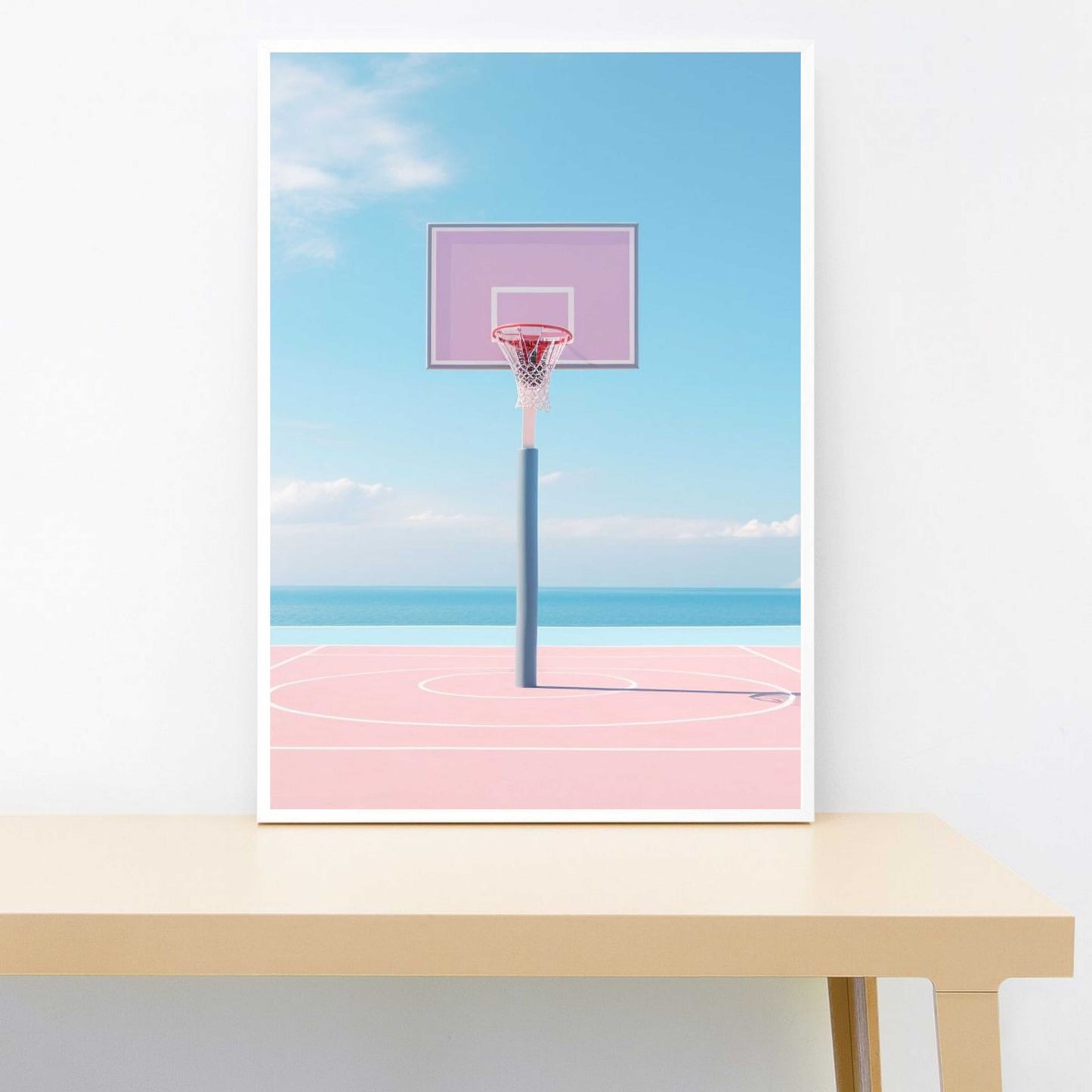 Жаазтай постер