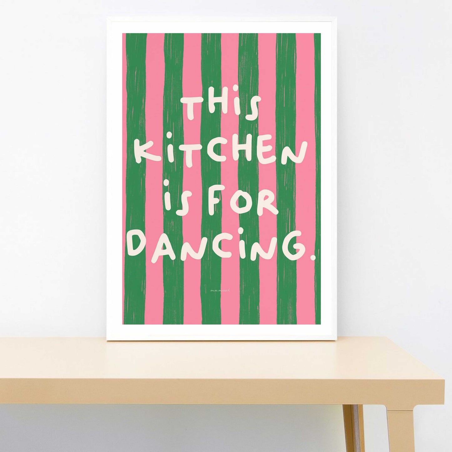 Жаазтай постер