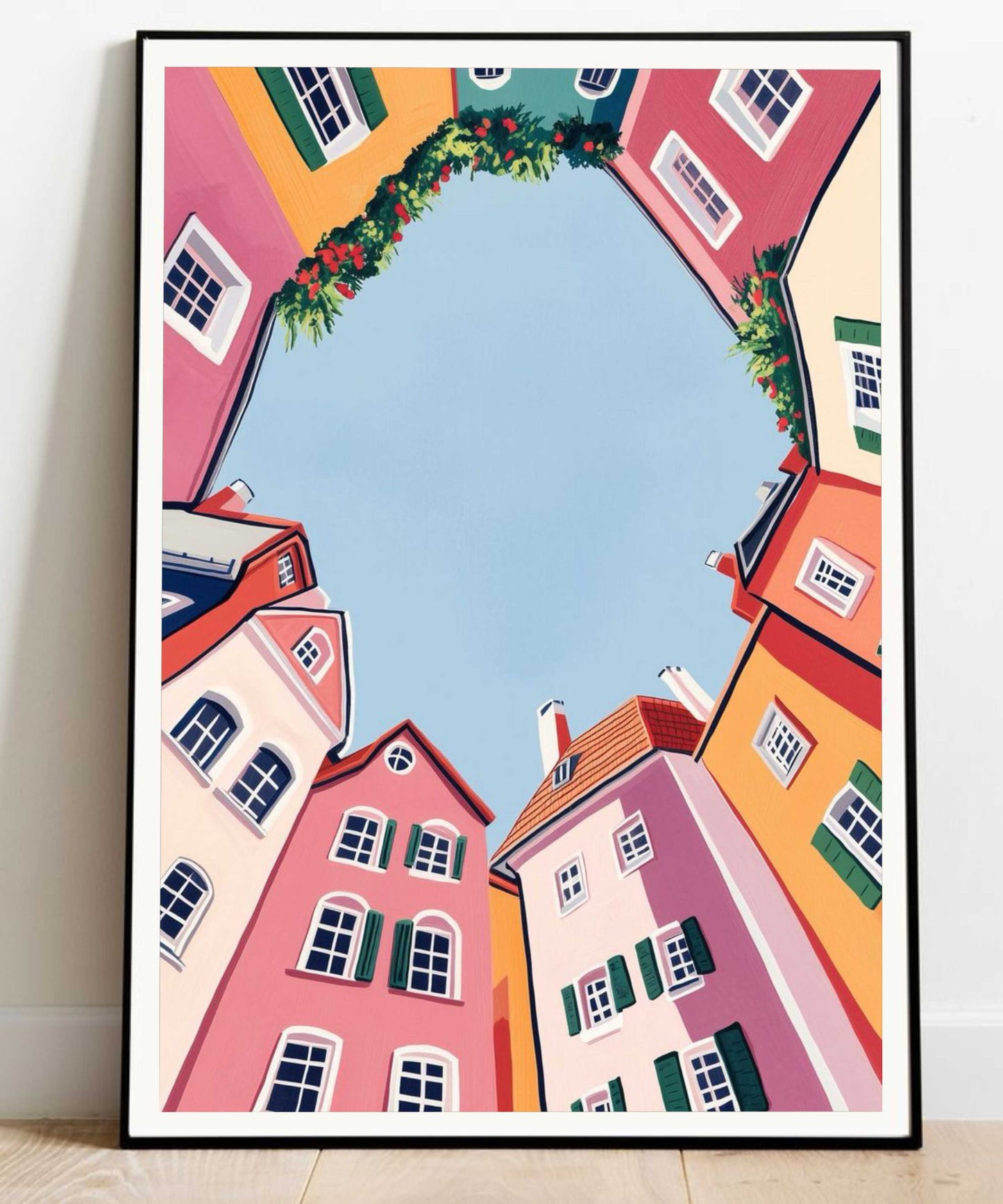 Жаазтай постер