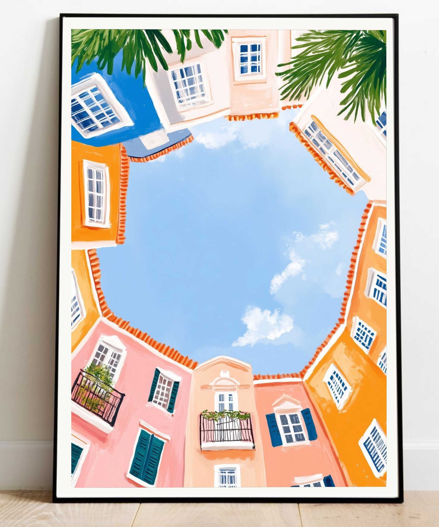 Жаазтай постер