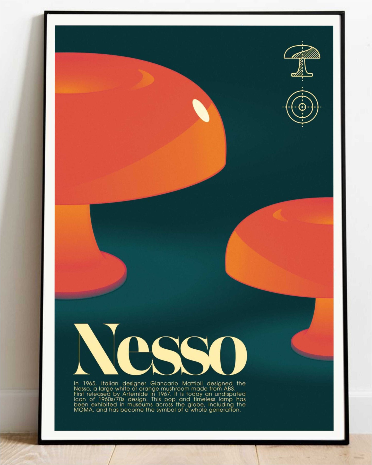 Жаазтай постер