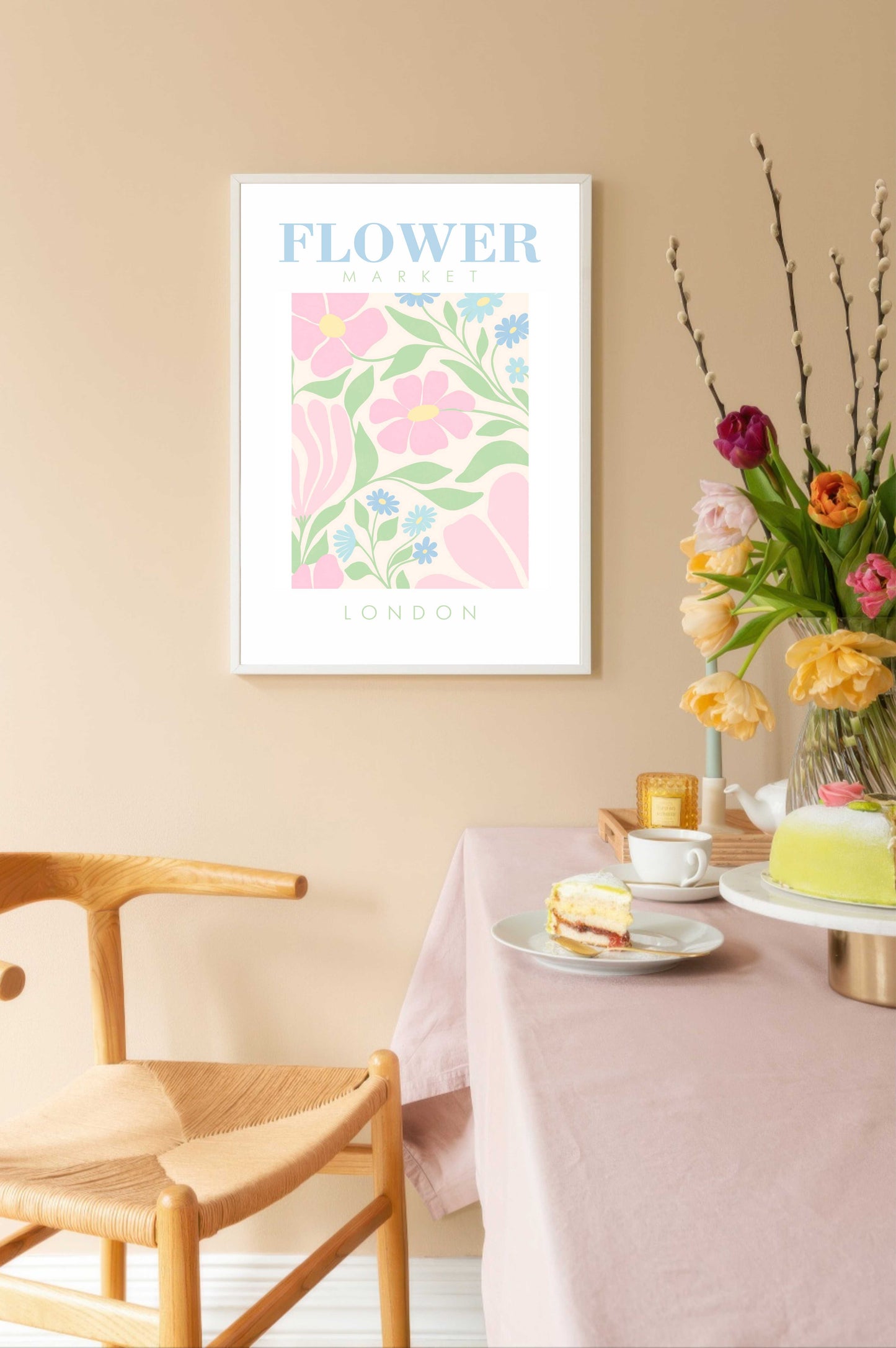 Жаазтай постер