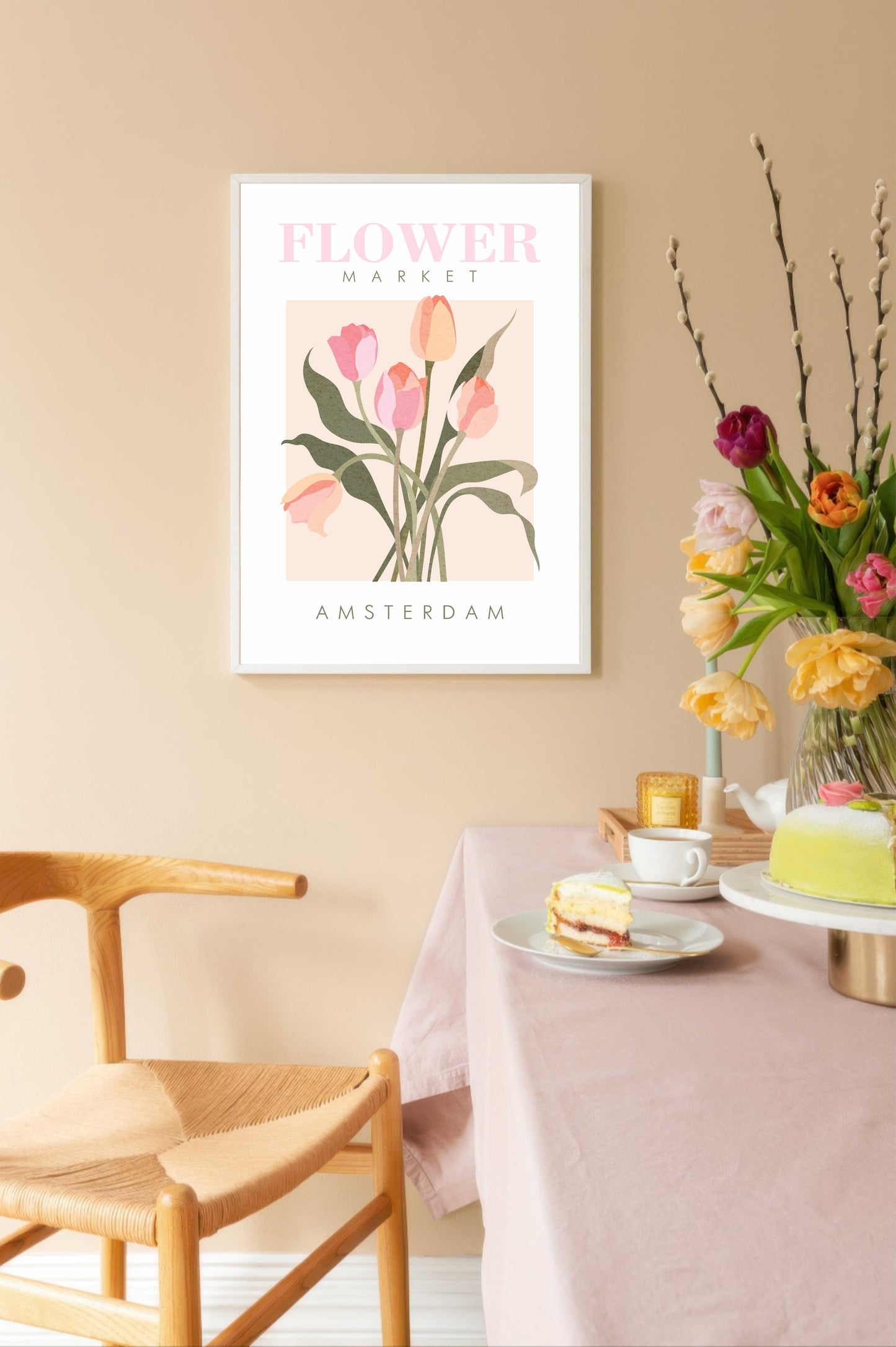 Жаазтай постер