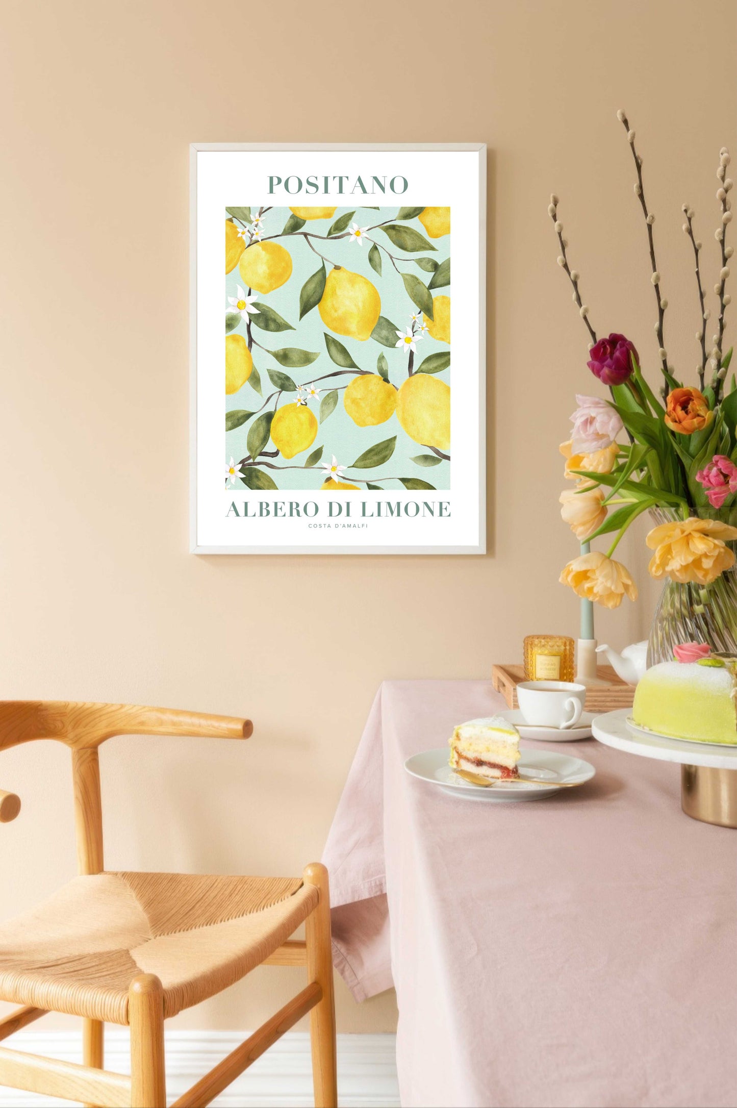 Жаазтай постер