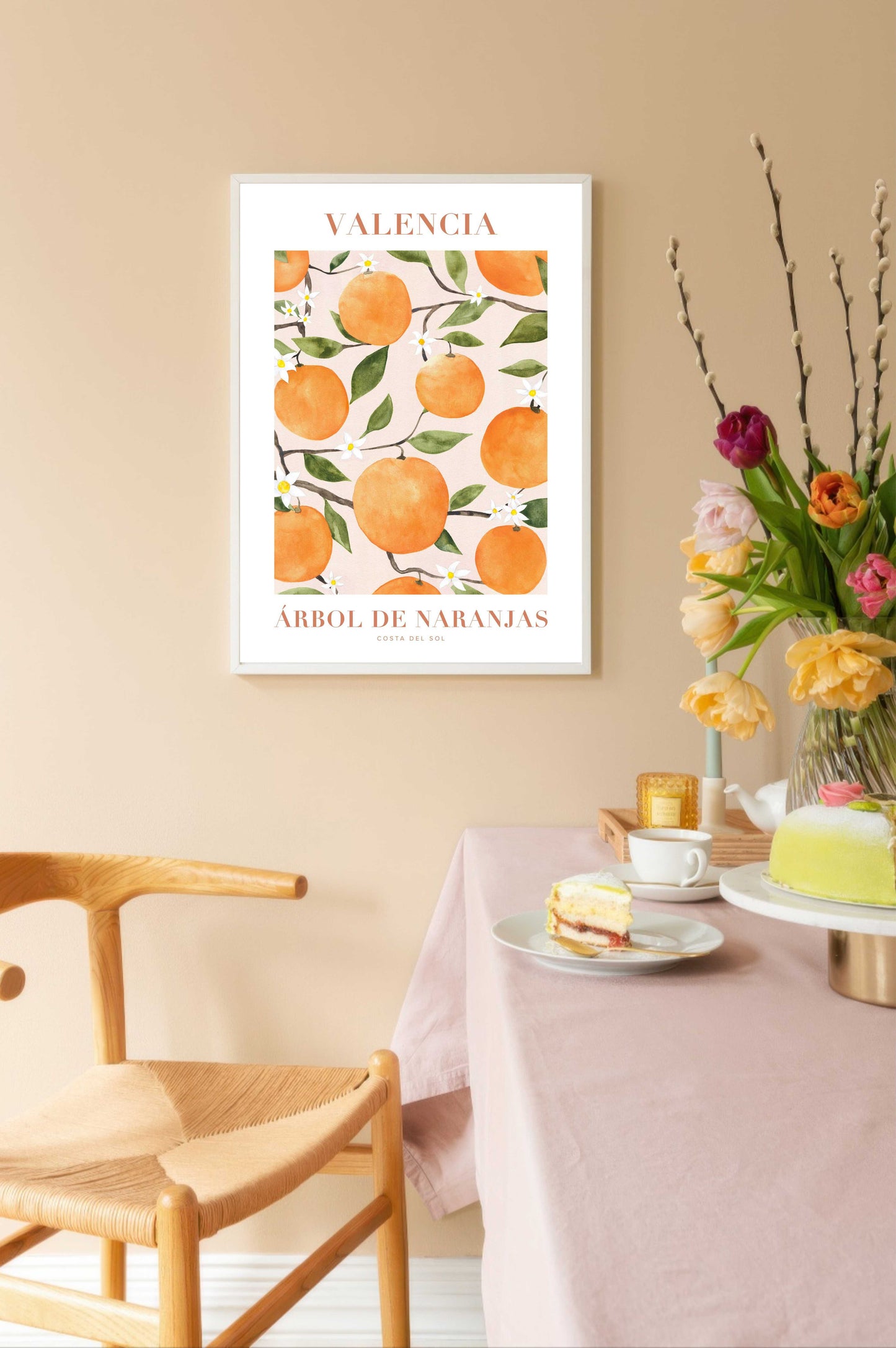 Жаазтай постер